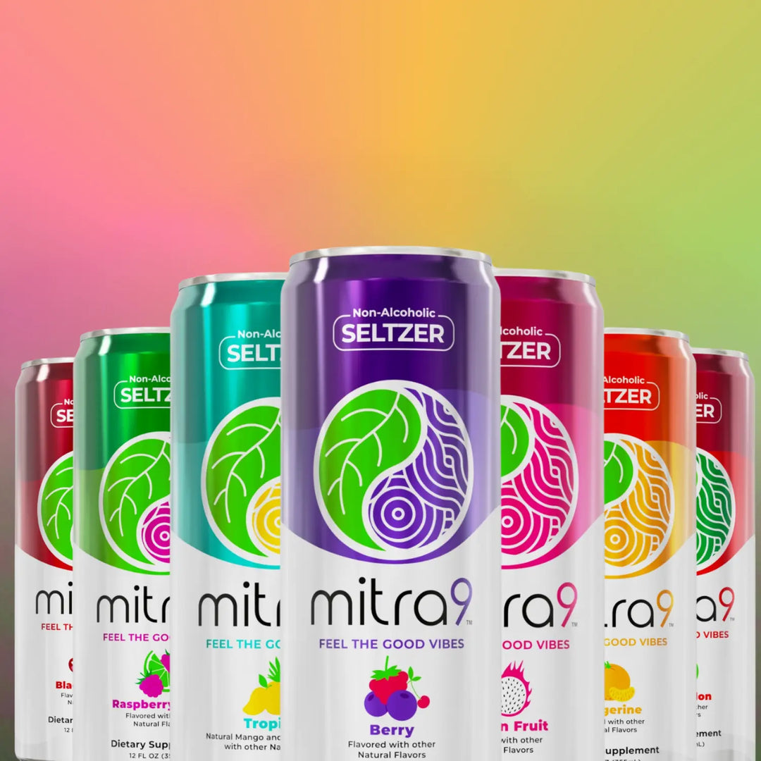 Variety Kratom Seltzer