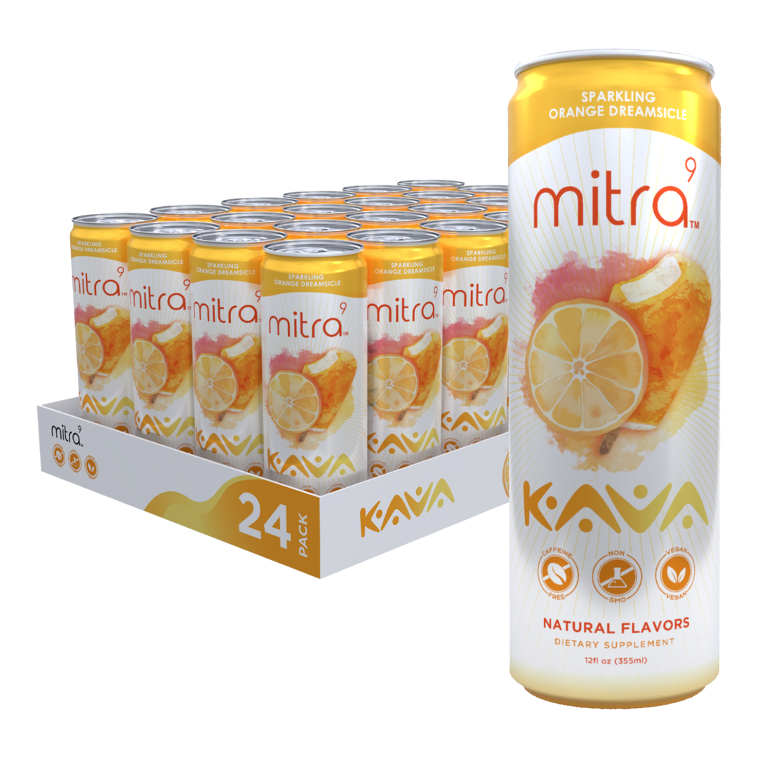 mitra9 kava drink cava 24 pack