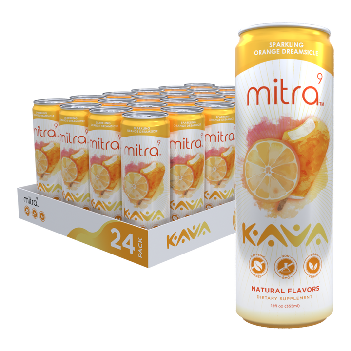 mitra9 kava drink cava 24 pack