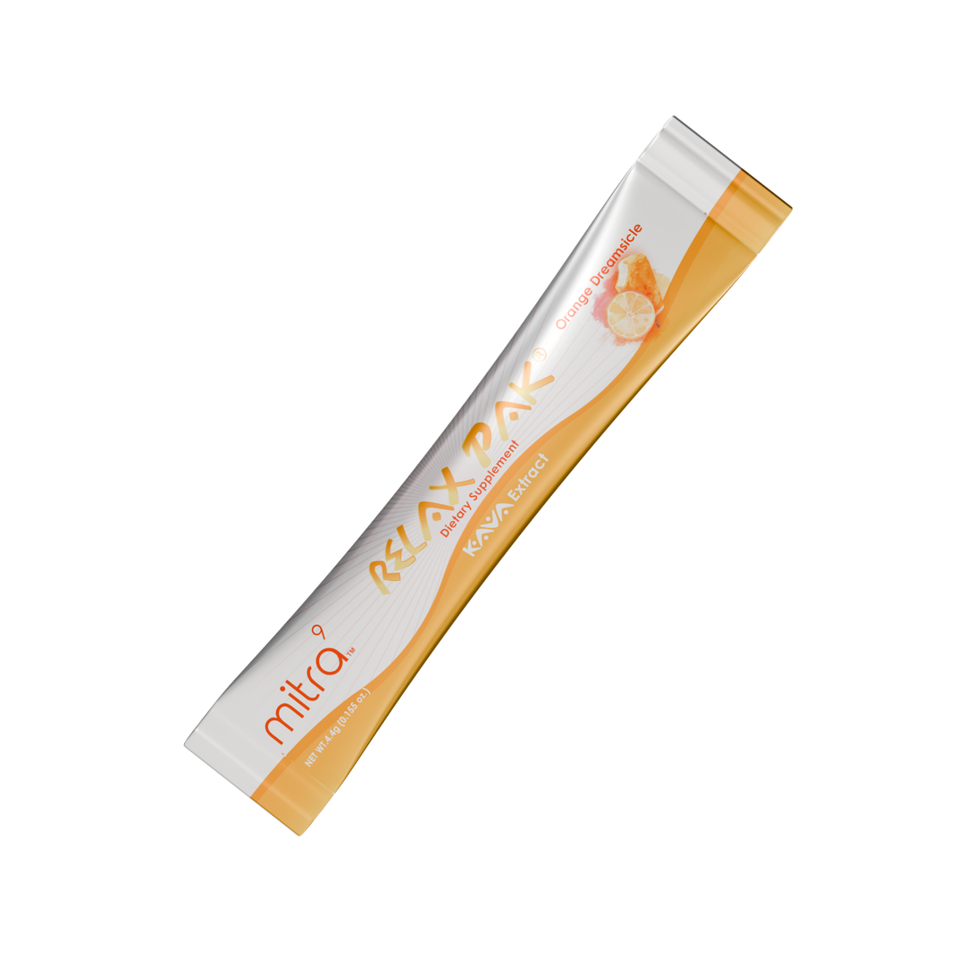 Orange Dreamsicle Drink Mix - Classic Batch