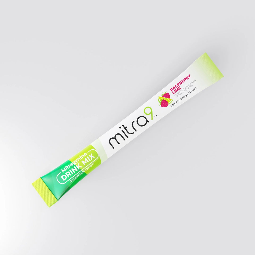 Raspberry Lime Kratom Powder GoPak