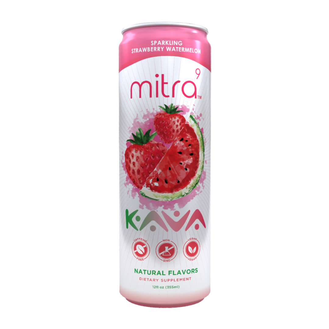 kava drink strawberry watermelon