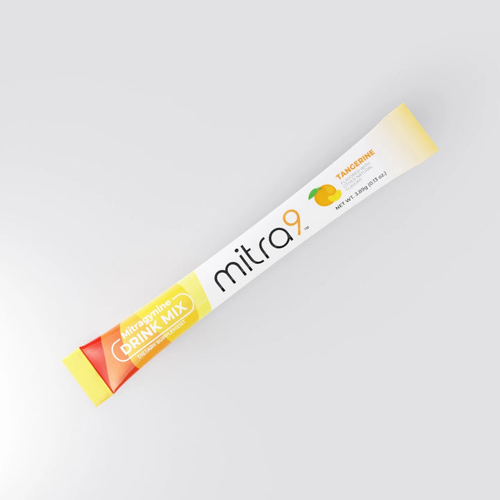 Tangerine Kratom Powder GoPak