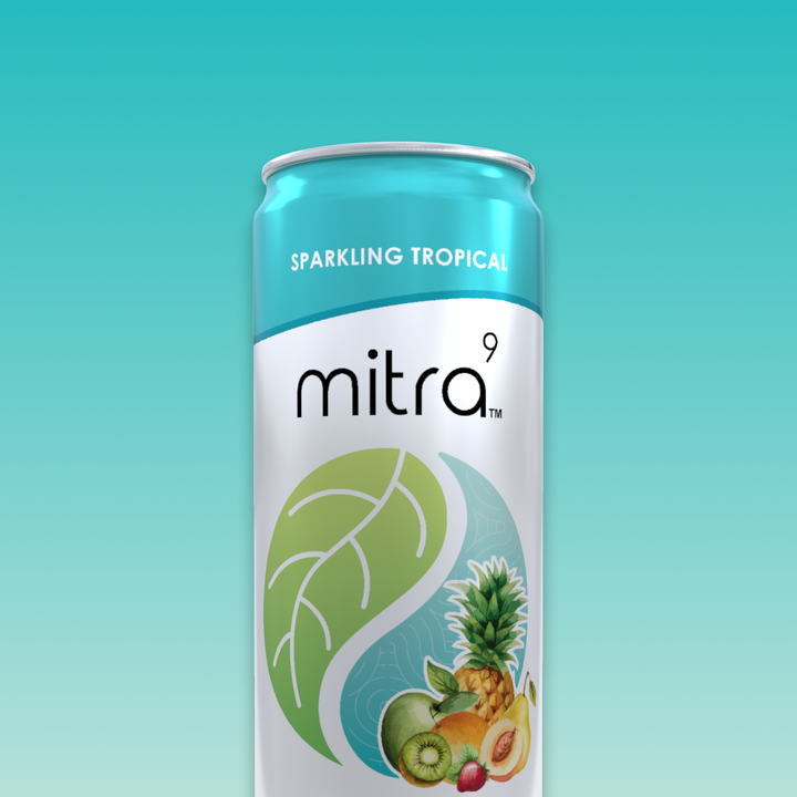 Tropical Kratom Seltzer