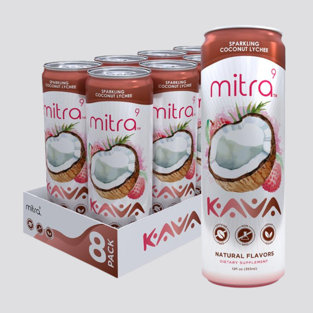 Kava Coconut Lychee