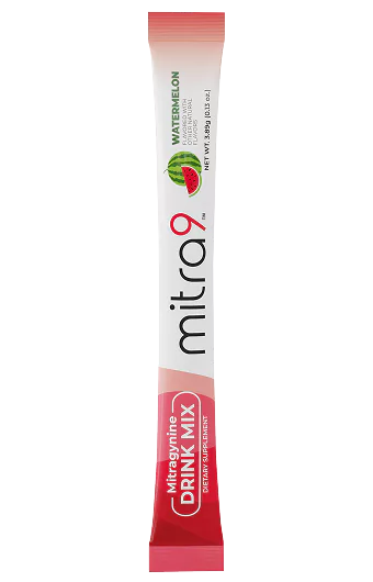 Mitragynine Drink Mixes