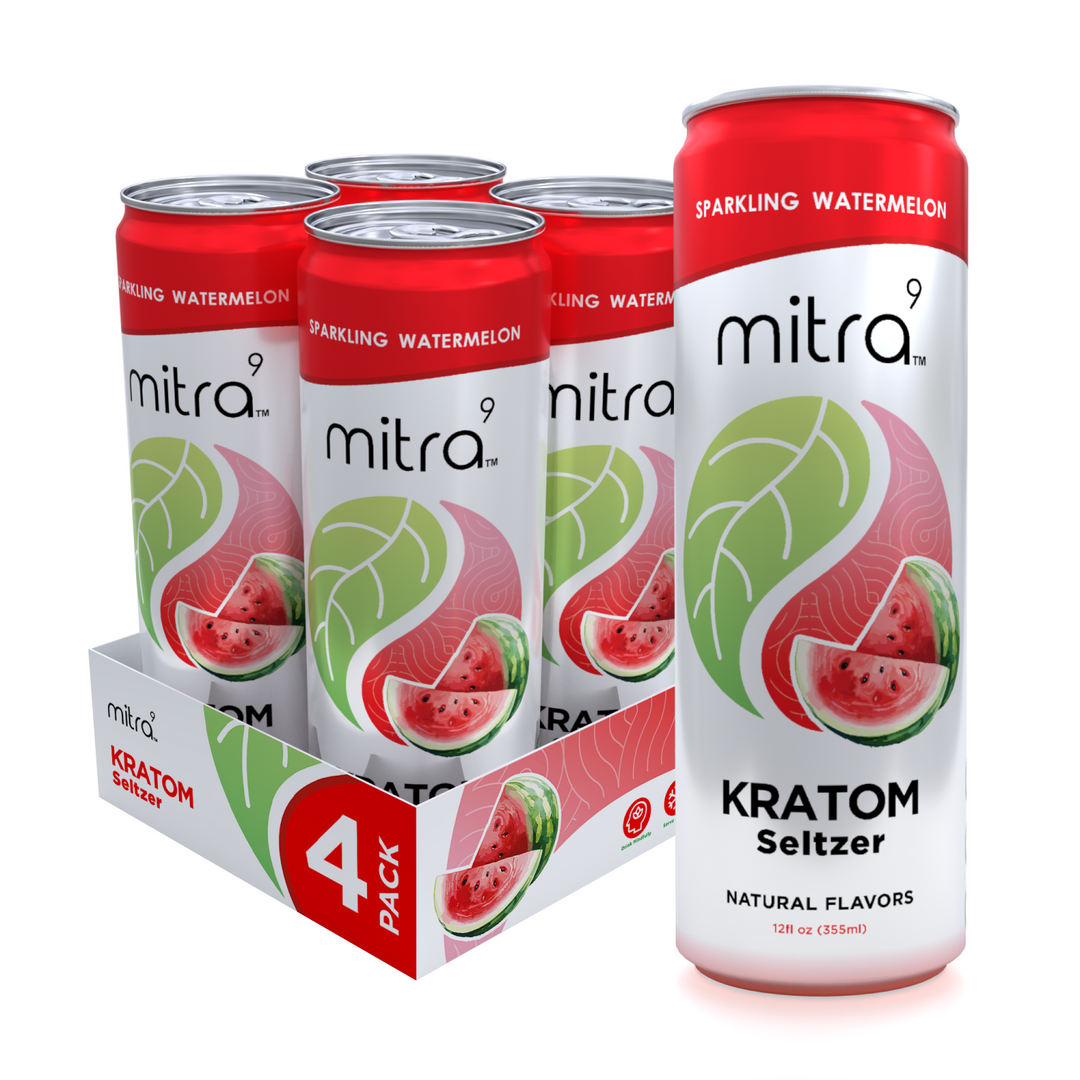 Watermelon Kratom Seltzer