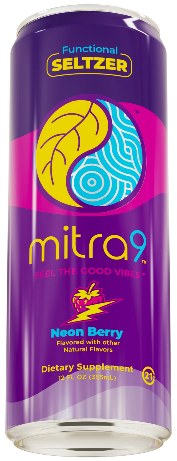 Neon Berry can
