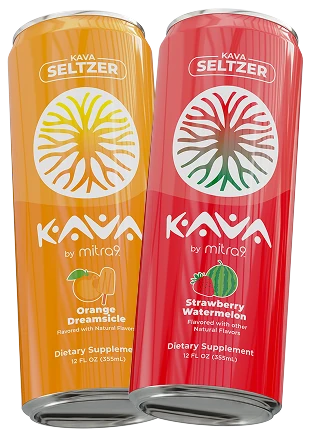 Kava Variety Pack - angled view