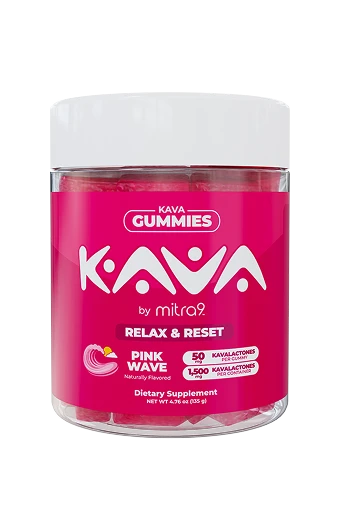 Pink Wave Kava Gummies
