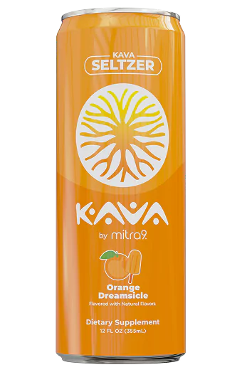 KAVA Orange Dreamsicle