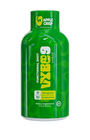 Apple Crisp VYBE9 Kava + Mitragynine Shot bottle — front view