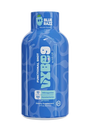 Blue Razz VYBE9 Kava + Mitragynine Shot bottle — front view