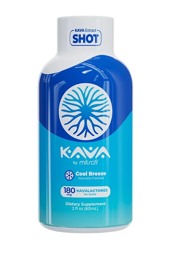 Cool Breeze Kava Shot