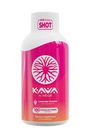 Lavender Sunrise Kava Shot bottle — front view