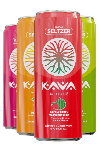 Variety Kava Beverages