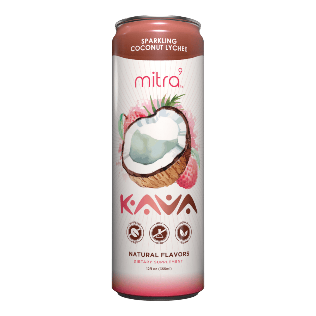 Kava Coconut Lychee - Classic Batch