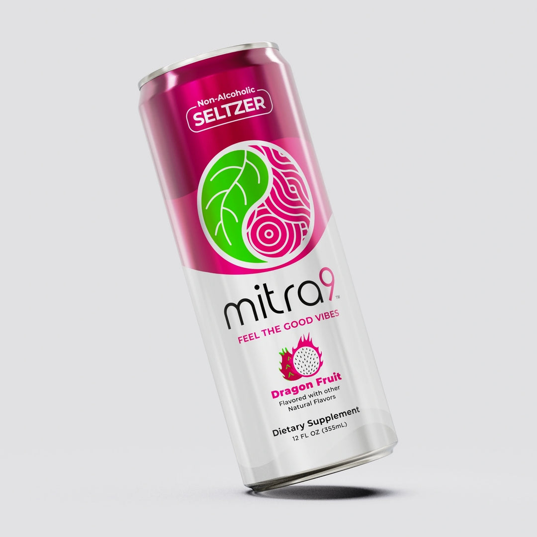 Dragon Fruit Kratom Seltzer