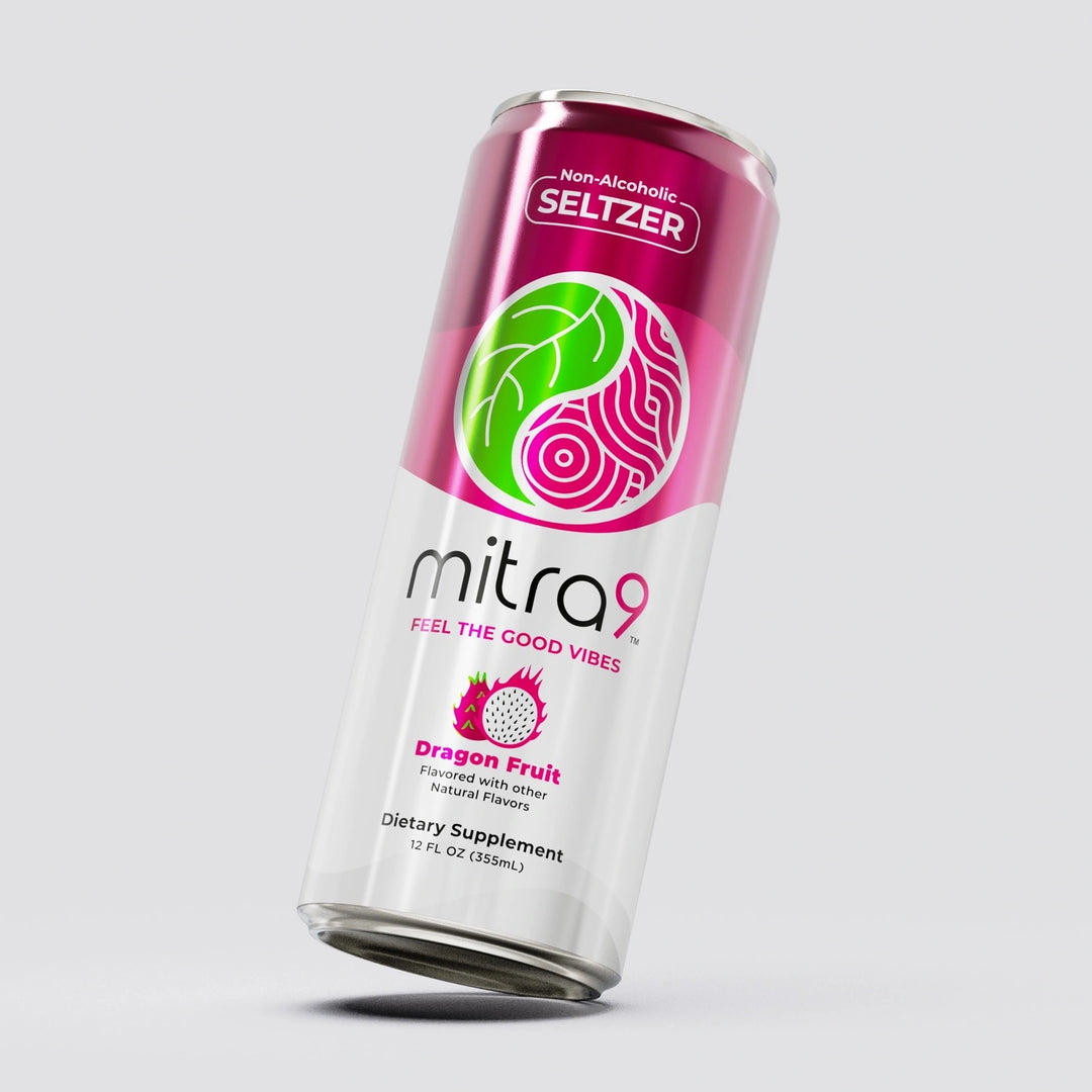 Dragon Fruit Kratom Seltzer