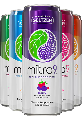 Variety Kratom Seltzer