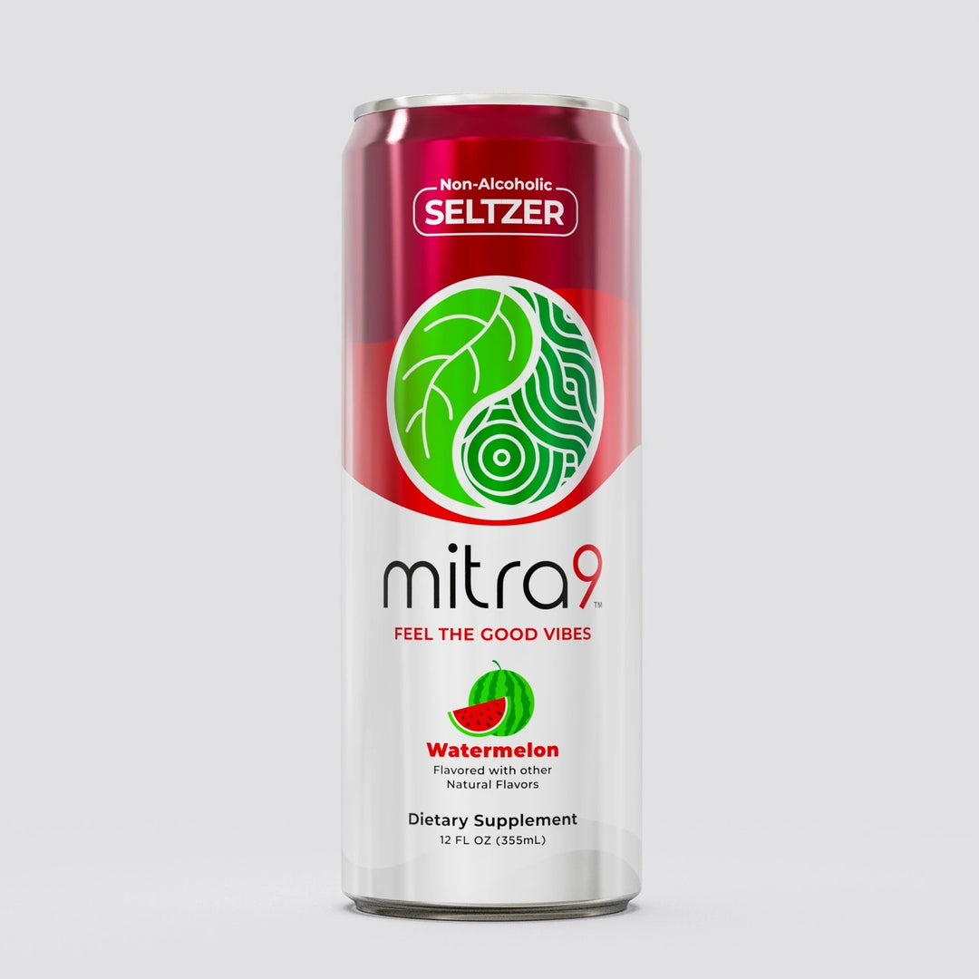 Watermelon Kratom Seltzer