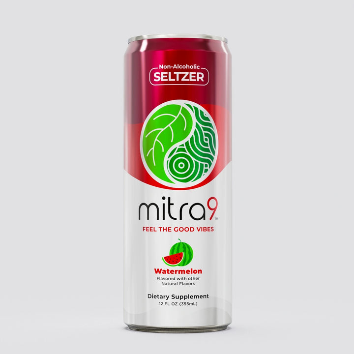 Watermelon Kratom Seltzer