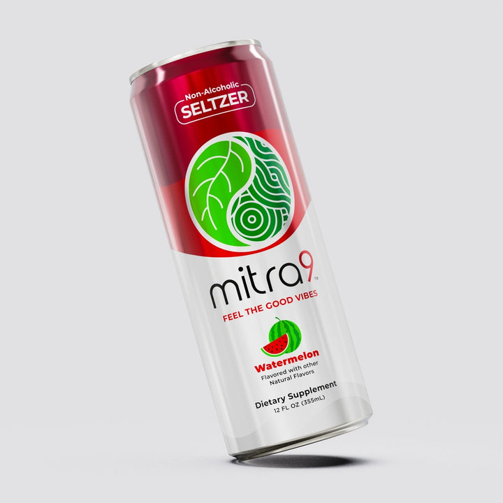 Watermelon Kratom Seltzer