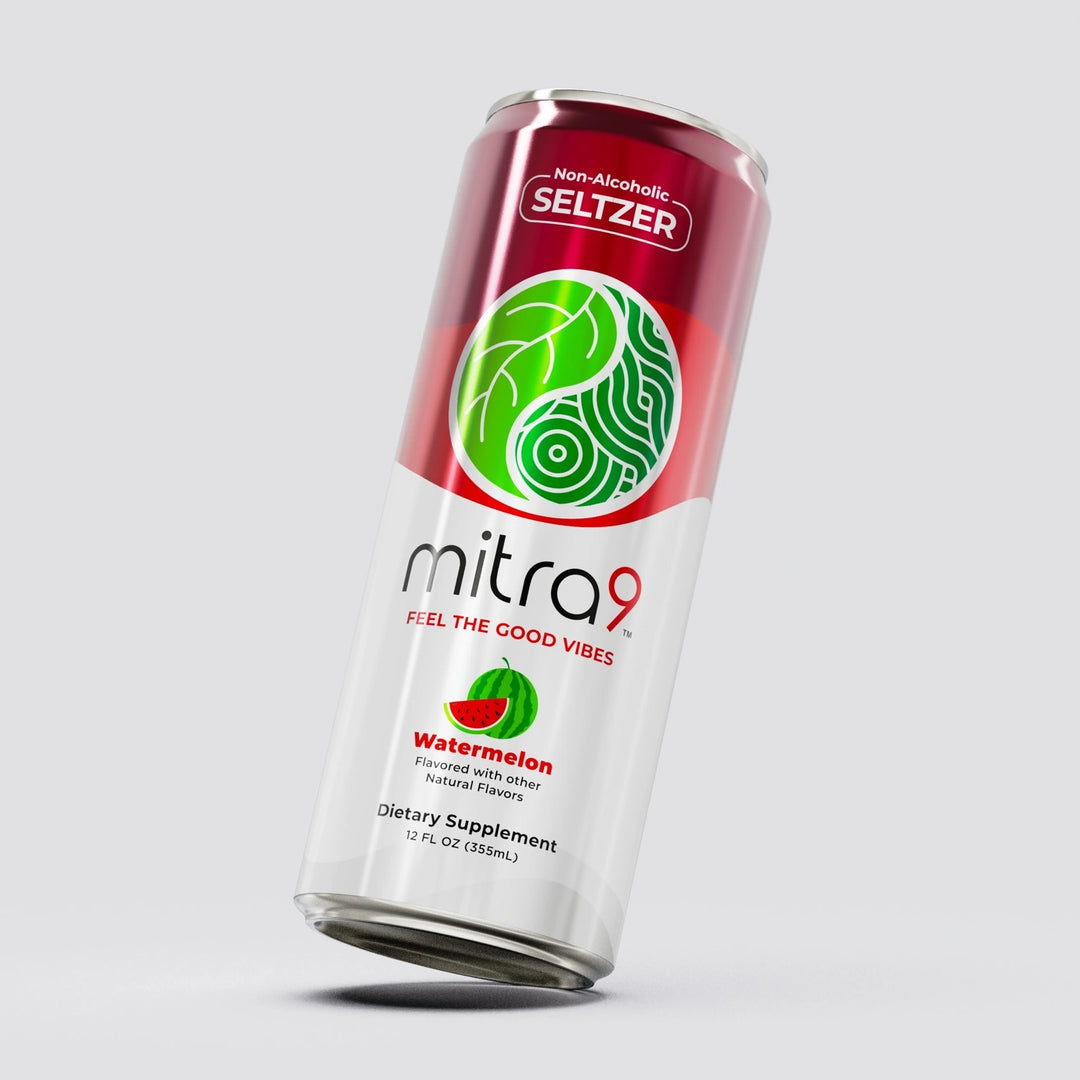 Watermelon Kratom Seltzer