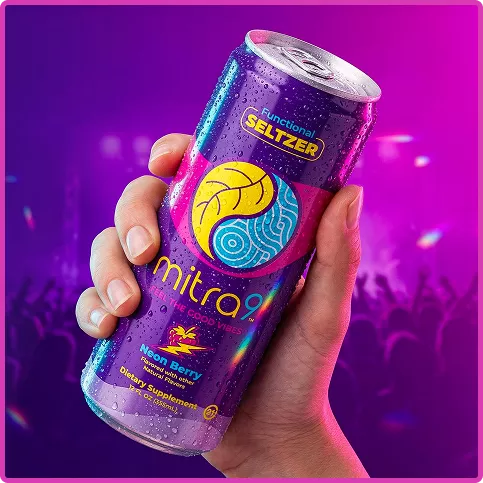 Neon Berry lifestyle