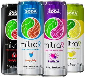 The Limited Soda Variety Pack