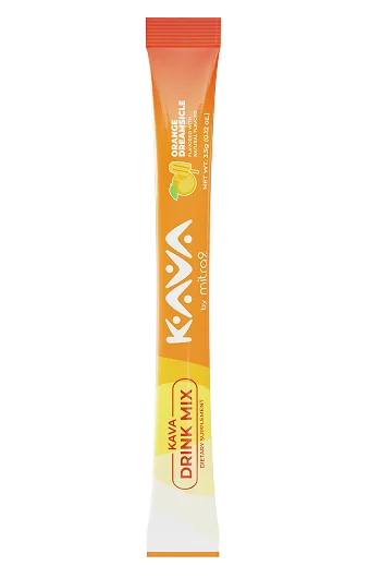 Orange Dreamsicle Kava Drink Mix