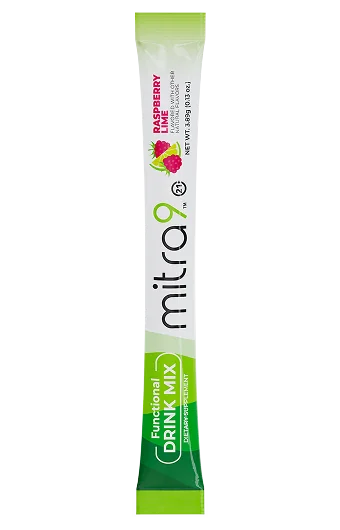 Raspberry Lime Mitragynine Drink Mix