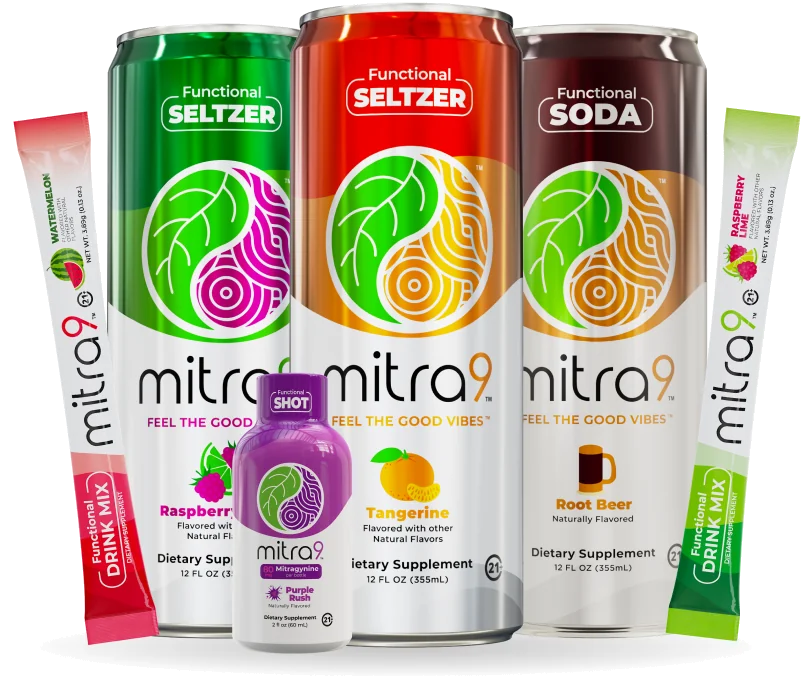 Revitalize Bundle products
