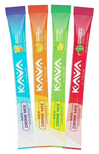 Kava Drink Mix Variety Pack