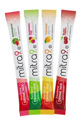 Mitragynine Drink Mix Variety Pack — front view