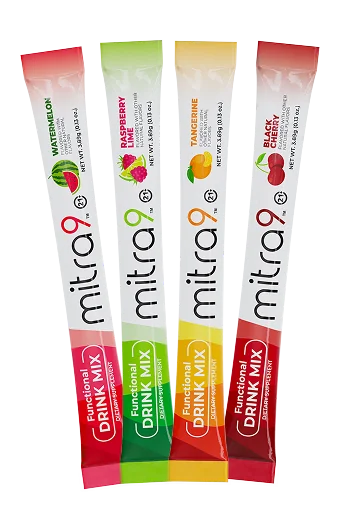 Mitragynine Drink Mix Variety Pack