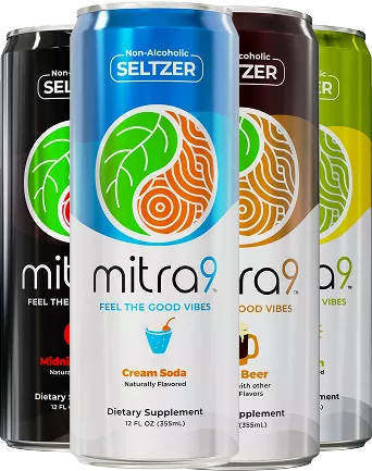 Mitra9 Variety Sodas