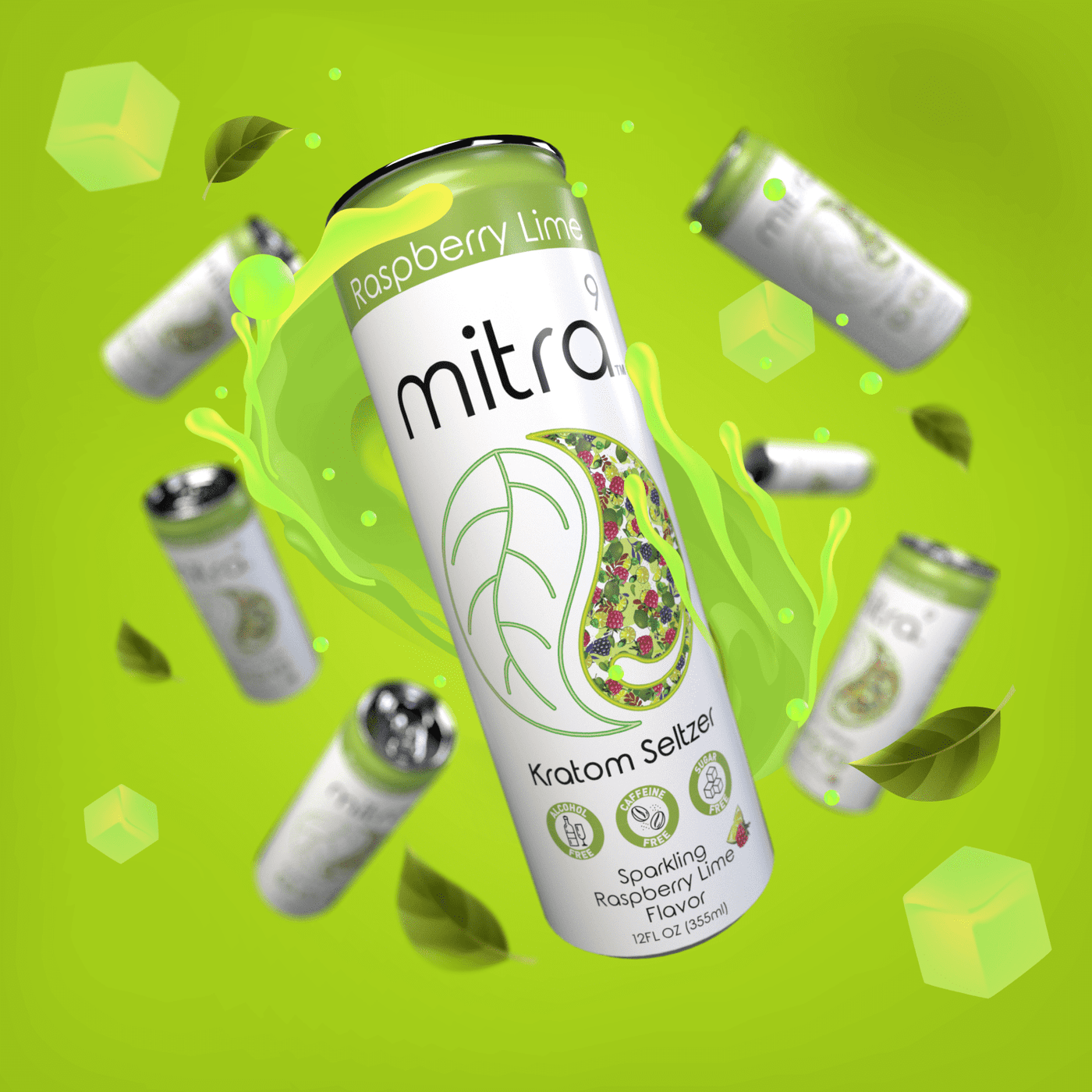 Kratom Seltzer 